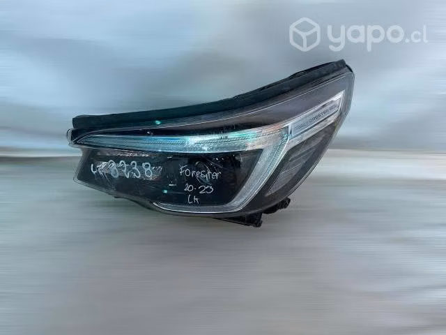 Optico lh subaru forester 2020-2023