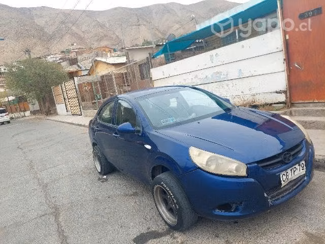 Jac j3 2010 1.3 motor mitsubishi precio conversabl - Imagen 7