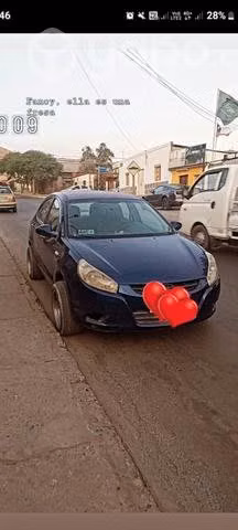 Jac j3 2010 1.3 motor mitsubishi precio conversabl