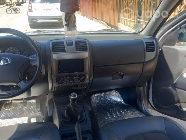 Vendo camioneta doble cabina full equipo año 2022