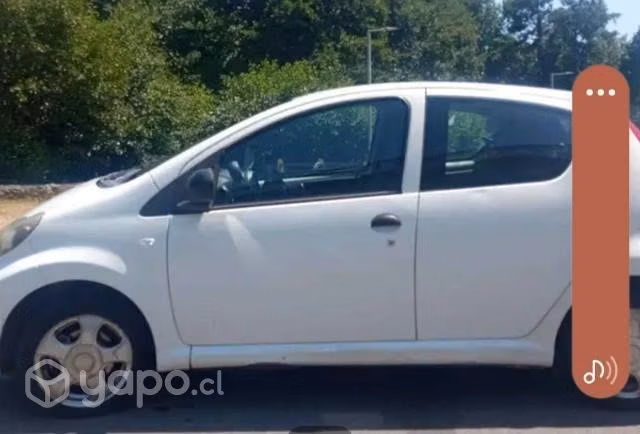 BYD F0 GLX-I 1.0 EV