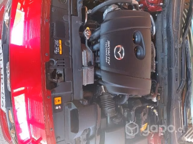 Auto mazda 3 automatico