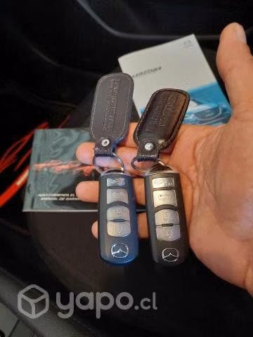 Auto mazda 3 automatico