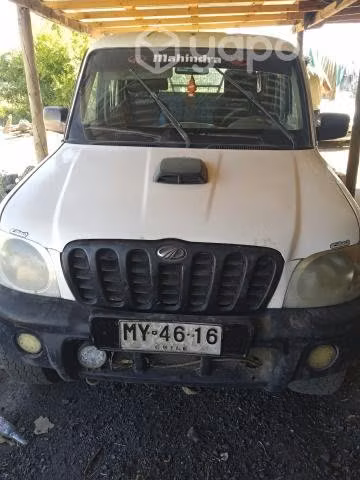 Mahindra 2007