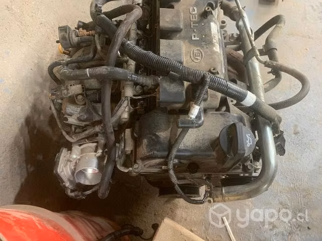 Motor Chevrolet N400 Año 2022