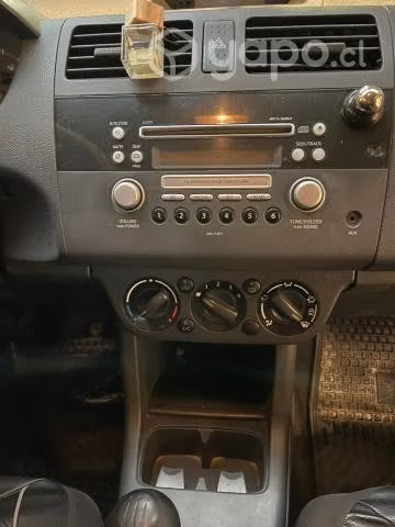 Suzuki swift 2011