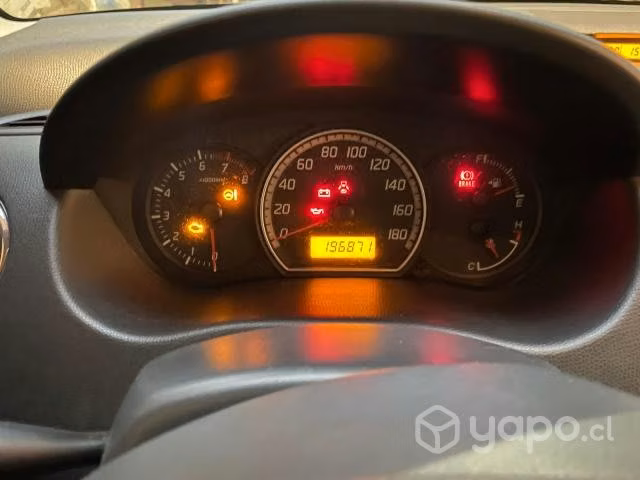 Suzuki swift 2011