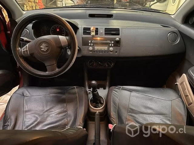 Suzuki swift 2011