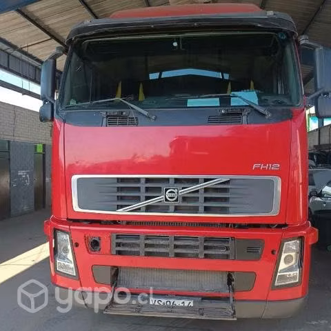 Volvo fh 12