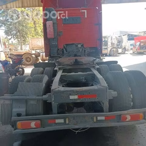 Volvo fh 12