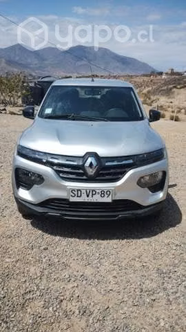 Renault kwid intense 1.0