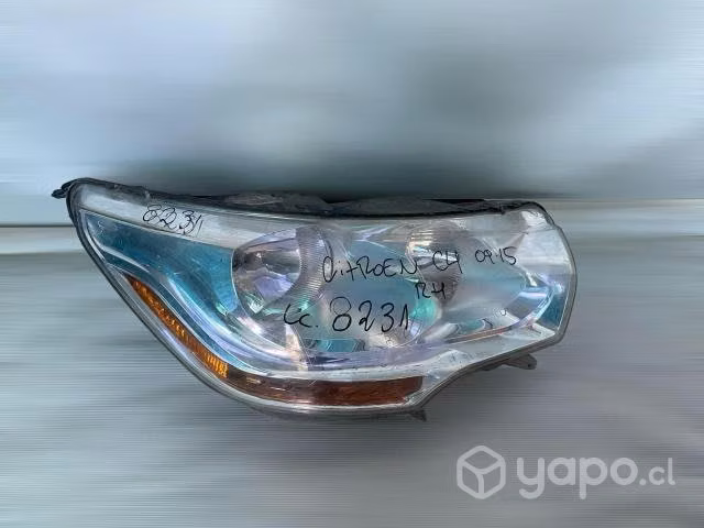Optico rh citroen c