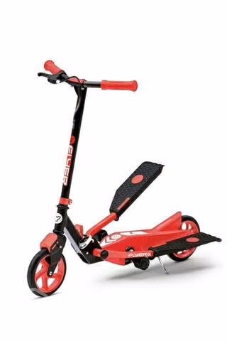 Scooter con pedales