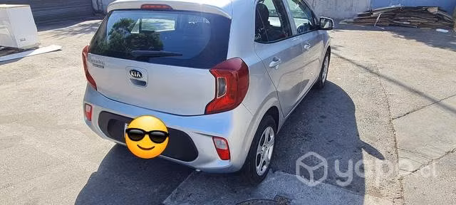 Kia Morning 1,2 AC