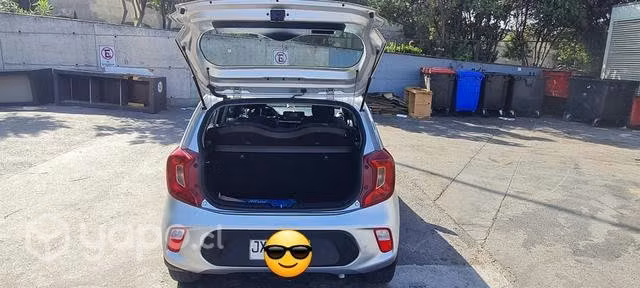Kia Morning 1,2 AC