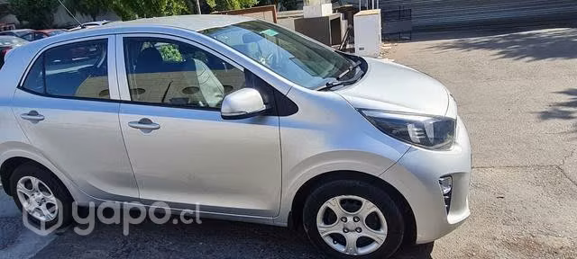 Kia Morning 1,2 AC