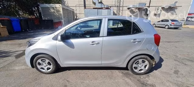 Kia Morning 1,2 AC