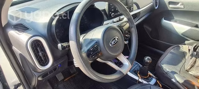 Kia Morning 1,2 AC