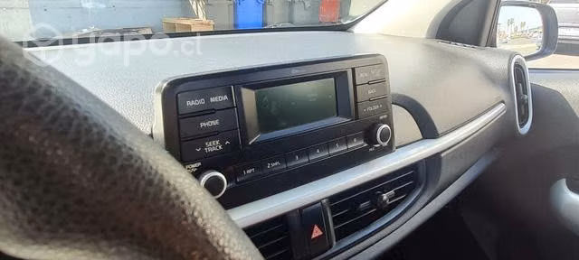 Kia Morning 1,2 AC