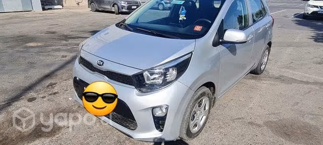 Kia Morning 1,2 AC
