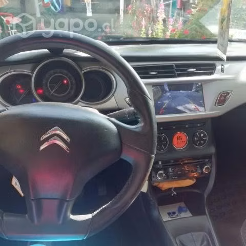 Vendo Citroën C3 año 2011