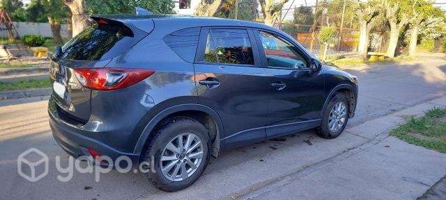 Mazda cx5 2017