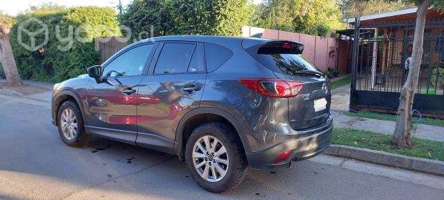 Mazda cx5 2017