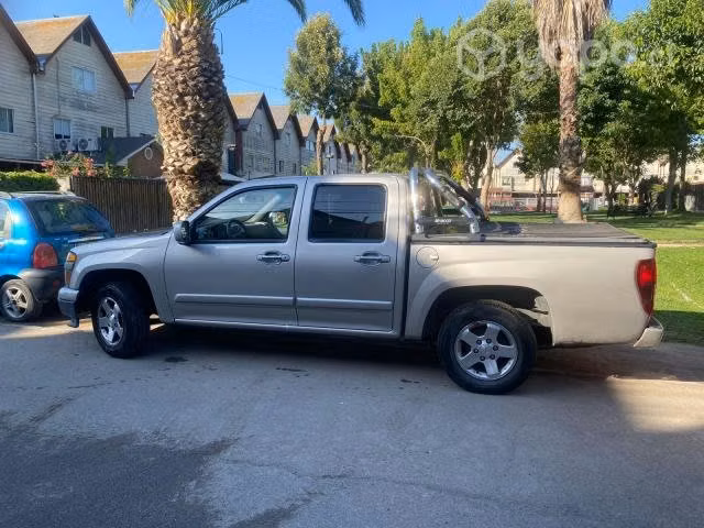 Chevrolet colorado 2009