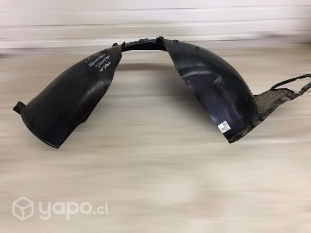 Guardafango delantero lh peugeot 