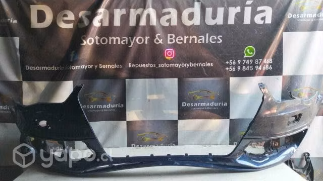 Parachoque Audi a3