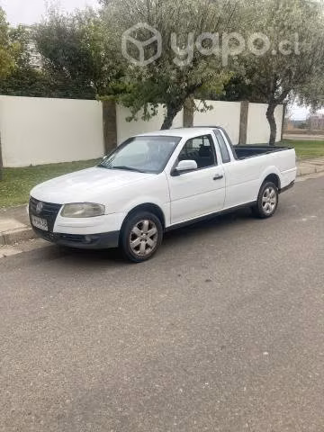 Volkswagen saveiro 2007