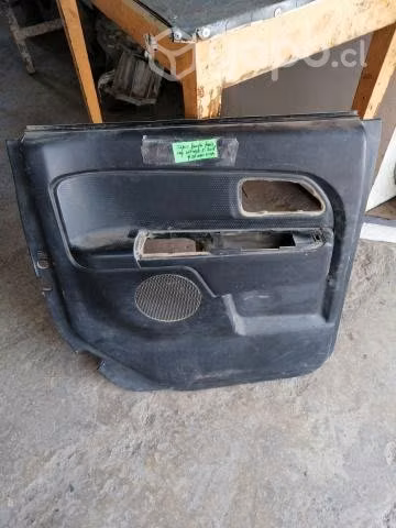 Tapiz puerta trasera izquierda Wall Wingle 5 2015