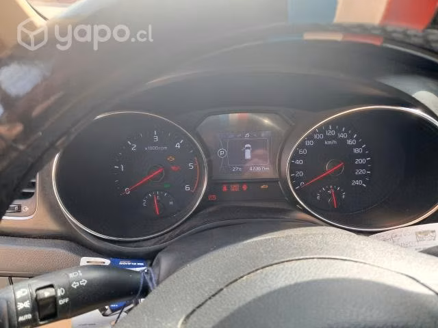 Kia New carnival año 2016