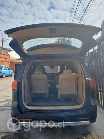Kia New carnival año 2016
