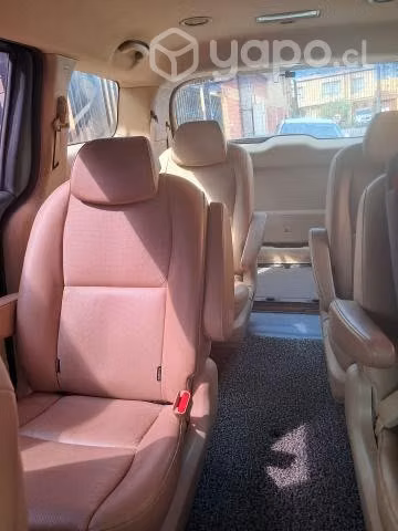 Kia New carnival año 2016