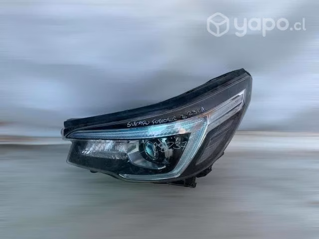 Optico lh subaru forester 2020-2023