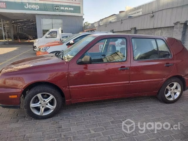 Volkswagen golf 1996 - Imagen 19