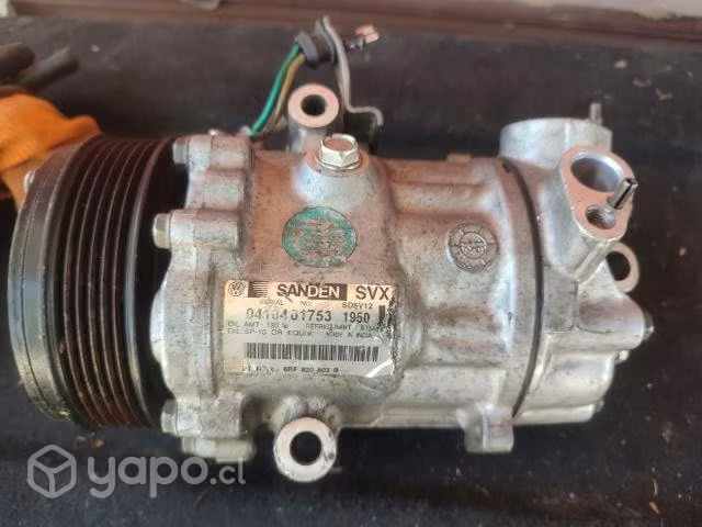 Compresor de aire Volkswagen polo