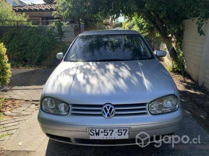 Vw golf A4 2.0 2007