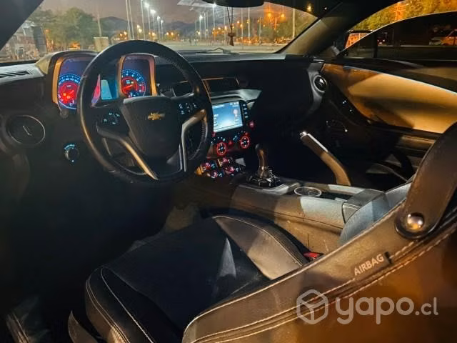 Vendo Chevrolet Camaro