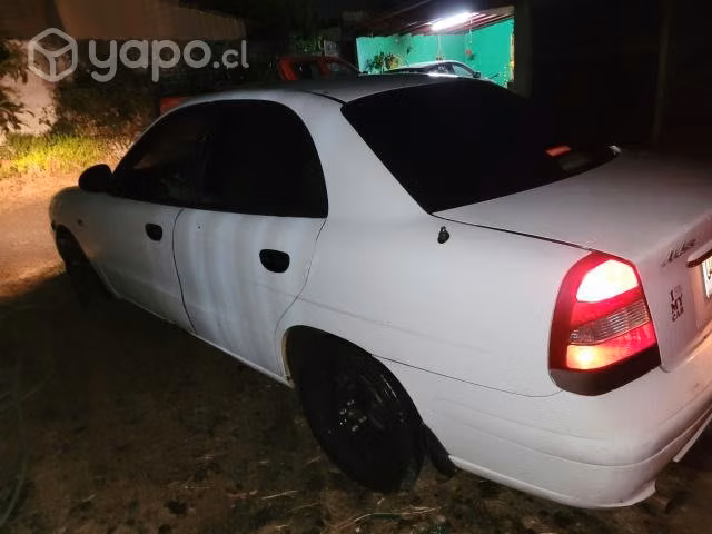 Daewo nubira 1.6 año 2001