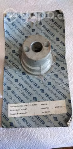 Buje De muela De acople Ringfeder alemána inferior