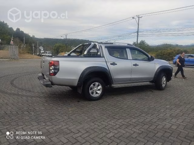 Mitsubishi L200 - Imagen 3
