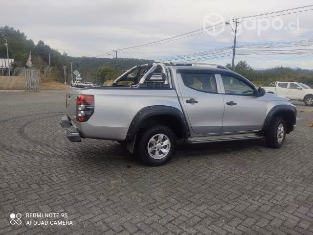 Mitsubishi L200 - Imagen 10