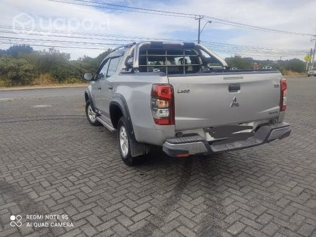 Mitsubishi L200 - Imagen 6