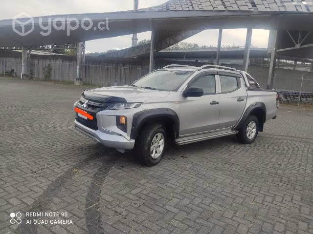 Mitsubishi L200 - Imagen 9