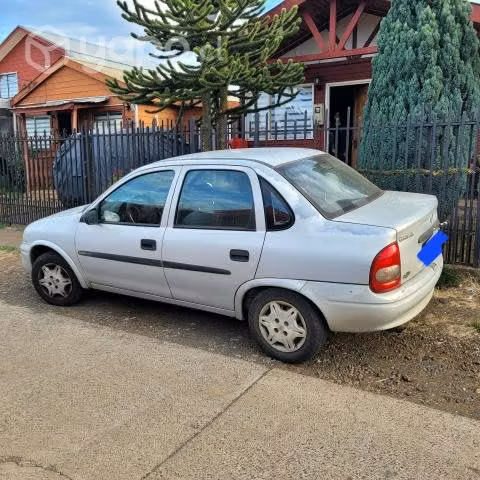 Chevrolet corsa 2002