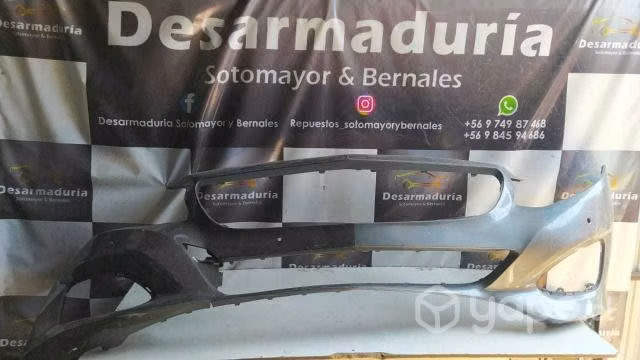 Parachoque Mercedes clase b SPORT