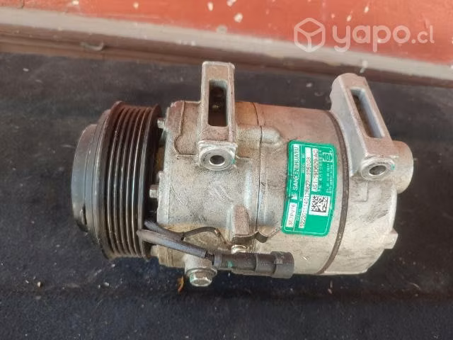 Compresor de aire Ford territory