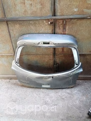 Portalon nissan march original